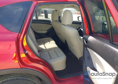 2014 Mazda Cx-5 Touring z USA, uszkodzony, nr VIN JM3KE2CY3E0415576